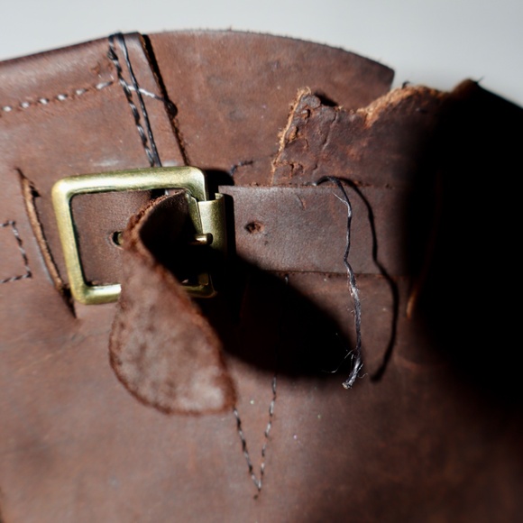 Vibram Golden Retriever Outdoor Boots Size 6.5 - Picture 7 of 8